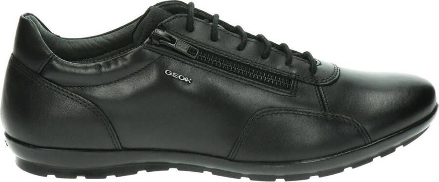 GEOX Uomo Symbol Zwarte Herenschoenen Style: U74A5A