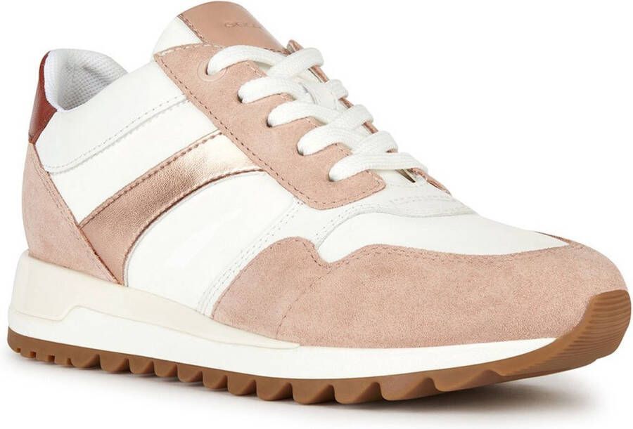 GEOX Tabelya A Schoenen Beige Vrouw