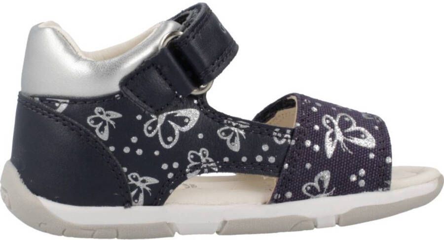 GEOX Tapuz Sandalen Blauw Jongen