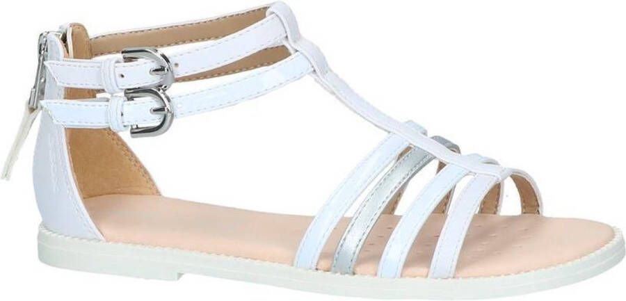 Geox Sandalen met doornsluiting model 'KARLY'