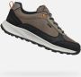 GEOX TERRESTRE ABX HEREN Sneakers LICHTBEIGE ZWART - Thumbnail 1