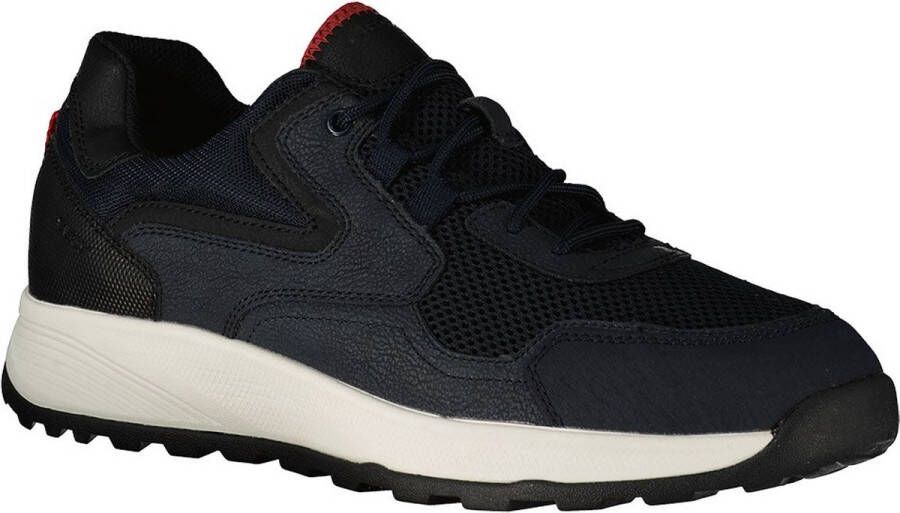 Geox Stijlvolle Herensneakers Blue Heren