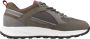 Geox Terrestre Sneakers Green Heren - Thumbnail 1