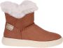 GEOX Theleven Schoenen Bruin - Thumbnail 1