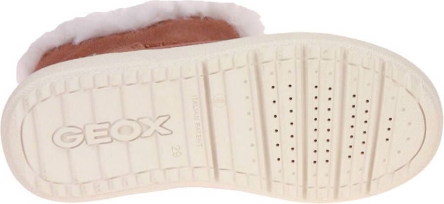 GEOX Theleven Schoenen Bruin