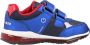 GEOX B TODO BOY Meisjes Sneakers NAVY RED - Thumbnail 1