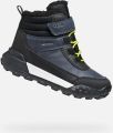 GEOX TREKKYUP ABX TIENERS MARINE LIMOENBLAUW - Marine