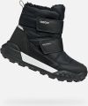 GEOX TREKKYUP ABX TIENERS ZWART - Zwart