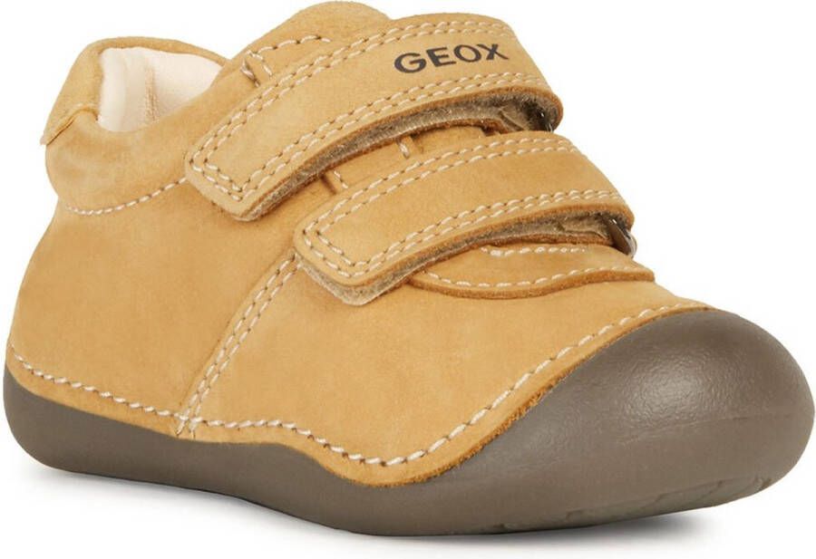 GEOX Tutim A Baby Schoentjes Geel Jongen