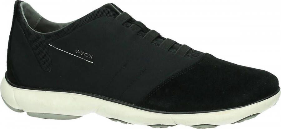 actrice Productie Behoren Geox U Nebula Trainers Sneakers Zwart Heren - Schoenen.nl