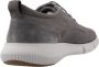 Geox Stijlvolle Veterschoenen voor Mannen Gray Heren - Thumbnail 1