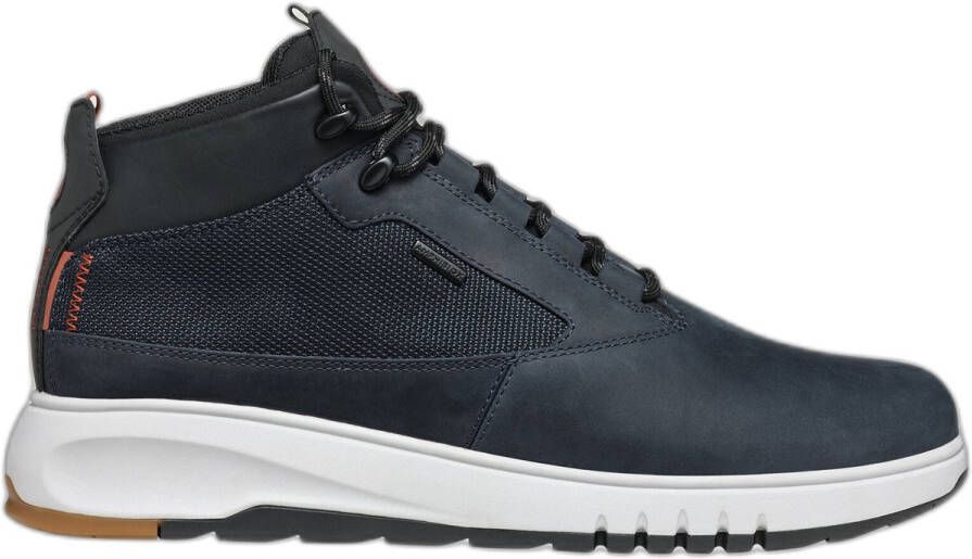 GEOX U Aerantis 4x4 B Abx Laarzen Blauw Man