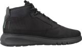 GEOX AERANTIS 4X4 ABX HEREN Sneakers ZWART - Zwart