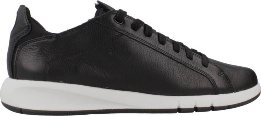 Geox Aerantis Sneakers Black Heren