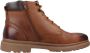 Geox Veterschoenen U ANDALO A Worker boots veterschoenen met speciale membraan - Thumbnail 1