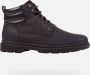 Geox Zwarte Andalo Booties Black - Thumbnail 1