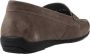 Geox Mocassins U ASCANIO A Loafer pennyloafer slipper met speciale membraan - Thumbnail 3