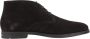 Geox Stijlvolle Lace-up Laarzen Brown Heren - Thumbnail 1