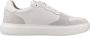 Geox Casual Sneakers voor Mannen White Heren - Thumbnail 1
