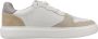 Geox Sneakers in two-tone-stijl met vetersluiting - Thumbnail 1