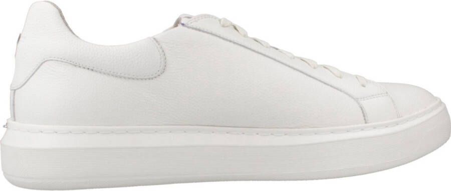 Geox Witte Sneakers voor Mannen