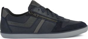 GEOX U Elver Heren Sneakers Blauw