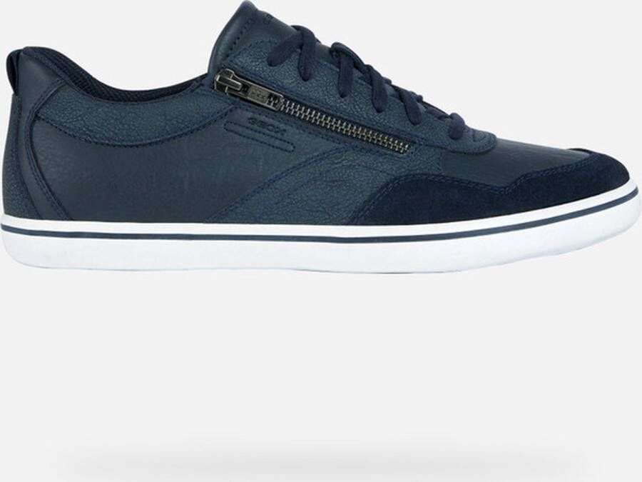 GEOX U ELVER mannen Sneakers navy