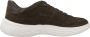 Geox Trendy Heren Sneakers Green Heren - Thumbnail 1