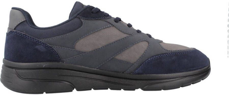 Geox Stijlvolle Sneakers voor Stadsleven