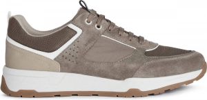 GEOX -- U Litio Heren Sneakers Grijs