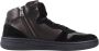 Geox Stijlvolle Herensneakers Black Heren - Thumbnail 1