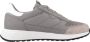 Geox Grijze Sneakers voor Mannen Gray Heren - Thumbnail 1