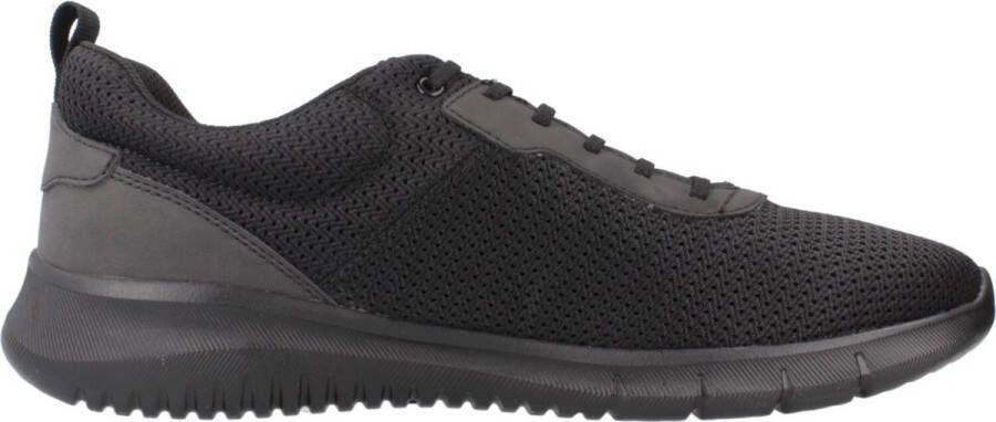 GEOX U MONREALE Zwart