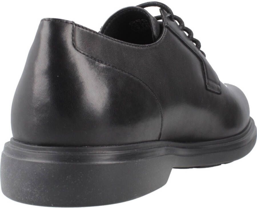 GEOX Ottavio Schoenen Zwart Man