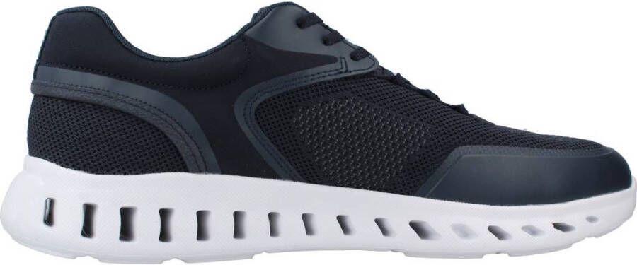 Geox Sneakers met mesh model 'OUTSTREAM'