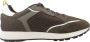 Geox Stijlvolle Sneakers voor Mannen Green Heren - Thumbnail 1