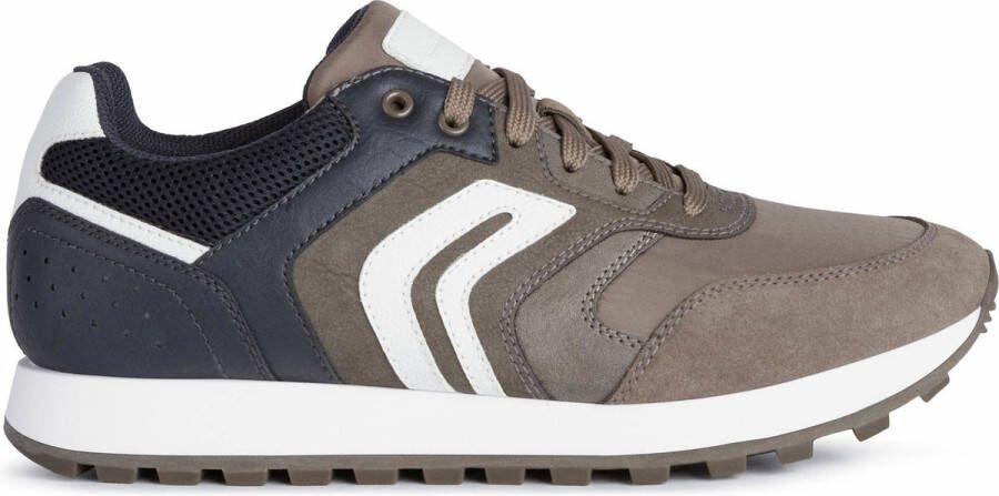 GEOX Blauwe Zomer Sneaker Voor Mannen
