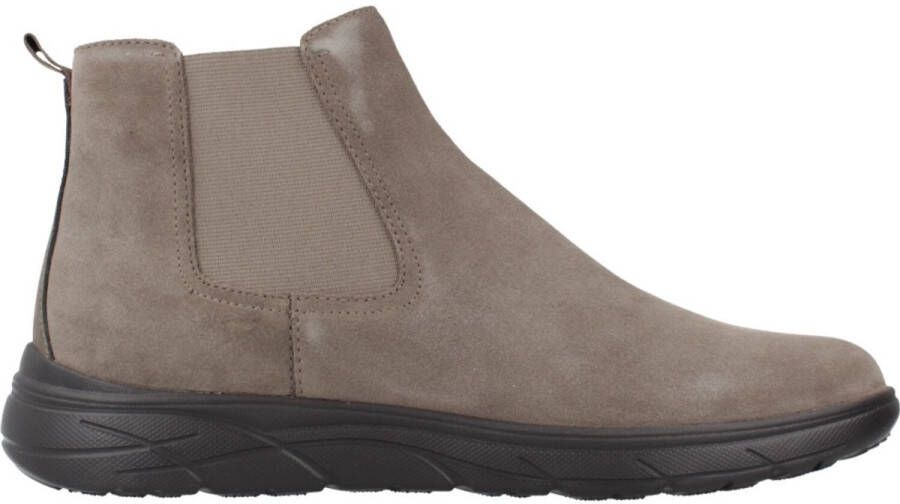 Geox Klassieke Chelsea Boots in Portello-stijl