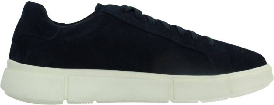 Geox Lage Sneakers Blue Heren