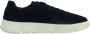 Geox Lage Sneakers Blue Heren - Thumbnail 1
