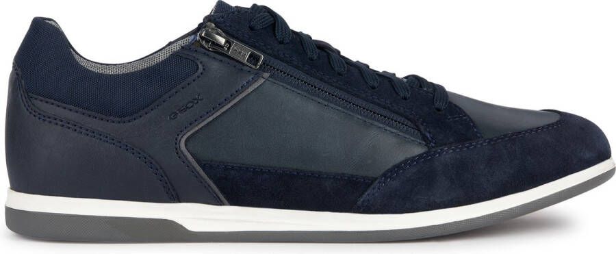 Geox Stijlvolle Renan Schoenen Multicolor Heren