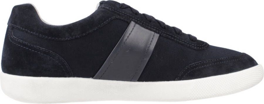 Geox Stijlvolle Herensneakers Blue Heren - Foto 1