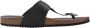 Geox Stijlvolle Sandaal Flip Flops Black Heren - Thumbnail 3