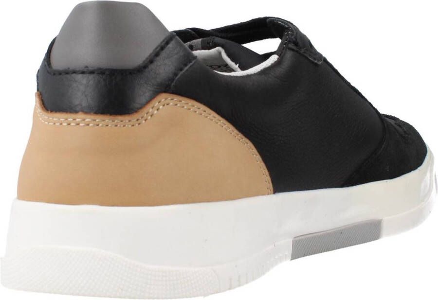 Geox Sneakers Black Heren
