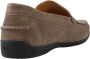 Geox Mocassins met labeldetail model 'SIRON' - Thumbnail 8