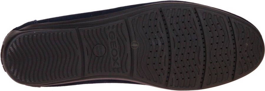 Geox Mocassins U SIRON A Loafer pennyloafer slipper in elegante uitstraling