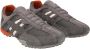 Geox Sneakers Snake in een mix van materialen met speciaal -membraan - Thumbnail 1