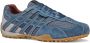 Geox Veterschoenen U SNAKE ORIGINAL veterschoen vrijetijdsschoen trekking sneaker met leren binnenzool - Thumbnail 1