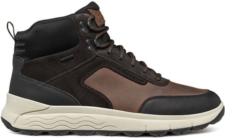 GEOX U Spherica 4x4 B Abx Schoenen Bruin Man