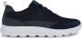 Geox Stijlvolle Sneaker met Innovatieve Technologie Blue Heren - Thumbnail 5